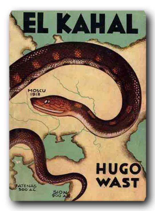Audio Libro El Khal Oro de Hugo Wast