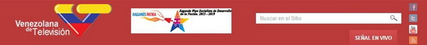 Venezolana de Televisi�n en Vivo